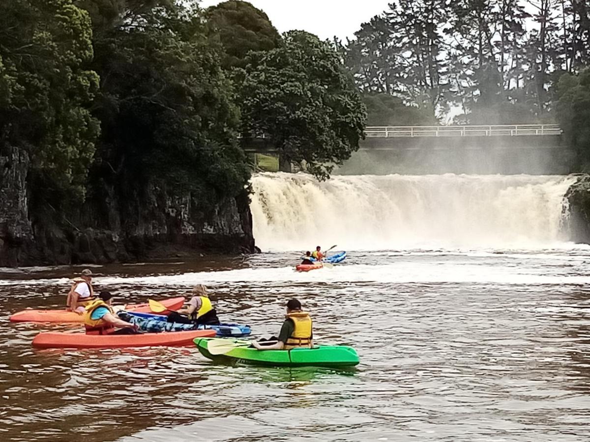 Waterfalls Estate - Motel & Campground Paihia Esterno foto