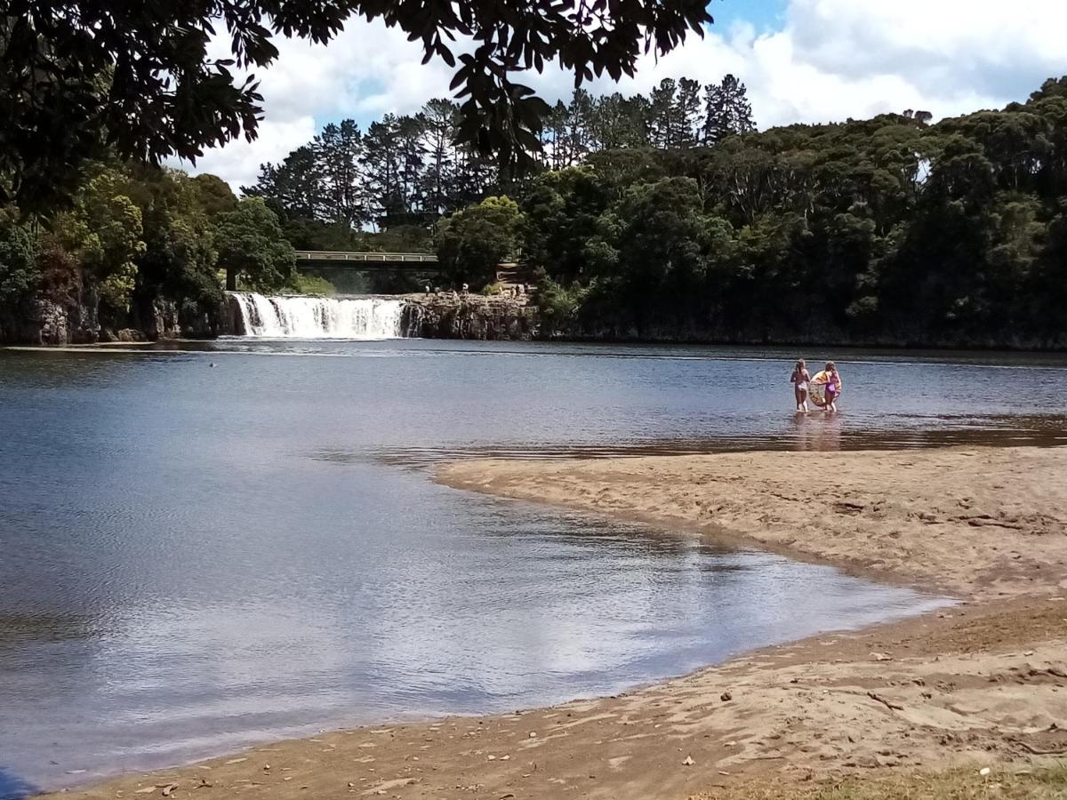 Waterfalls Estate - Motel & Campground Paihia Esterno foto