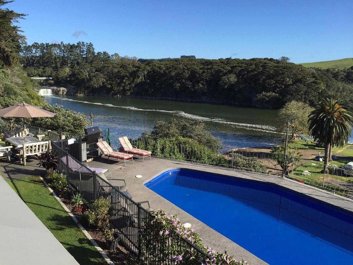 Waterfalls Estate - Motel & Campground Paihia Esterno foto