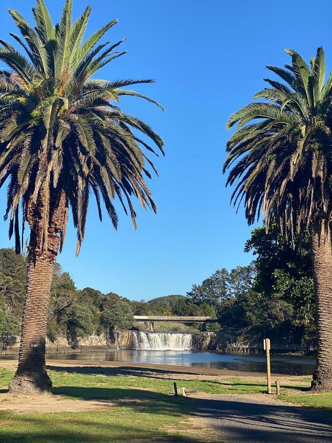 Waterfalls Estate - Motel & Campground Paihia Esterno foto