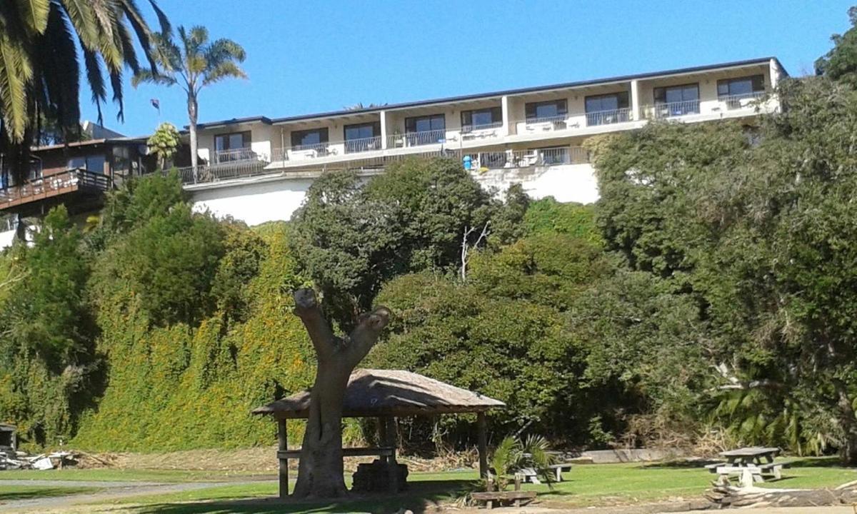 Waterfalls Estate - Motel & Campground Paihia Esterno foto