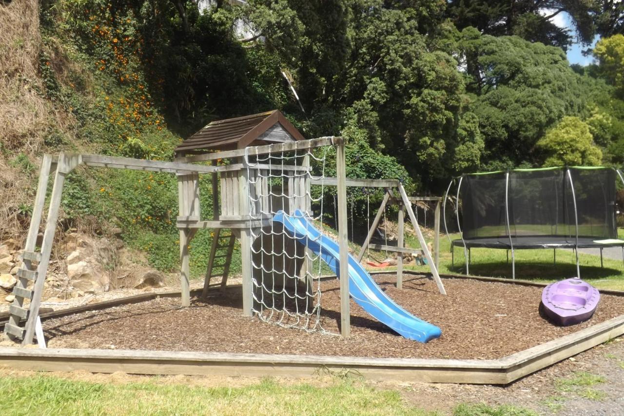 Waterfalls Estate - Motel & Campground Paihia Esterno foto