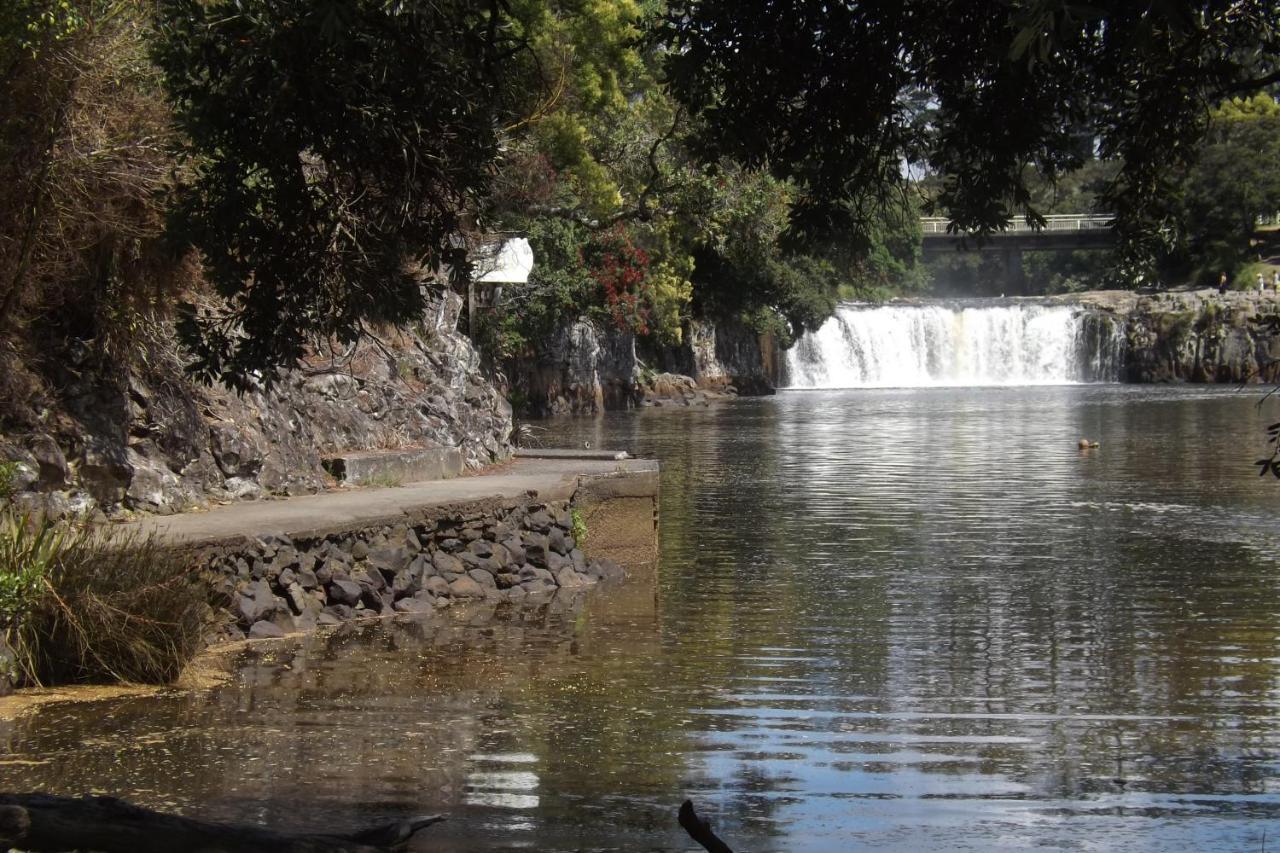 Waterfalls Estate - Motel & Campground Paihia Esterno foto