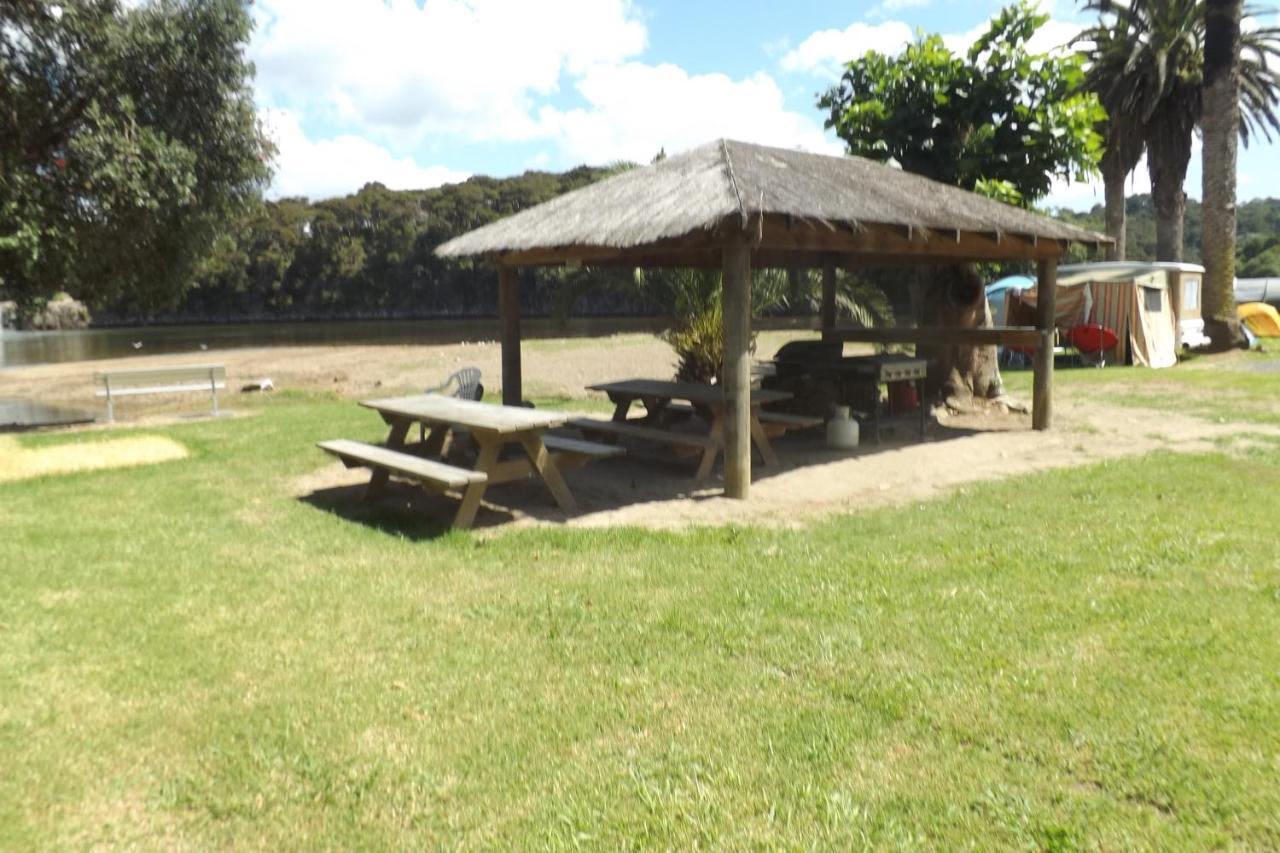 Waterfalls Estate - Motel & Campground Paihia Esterno foto