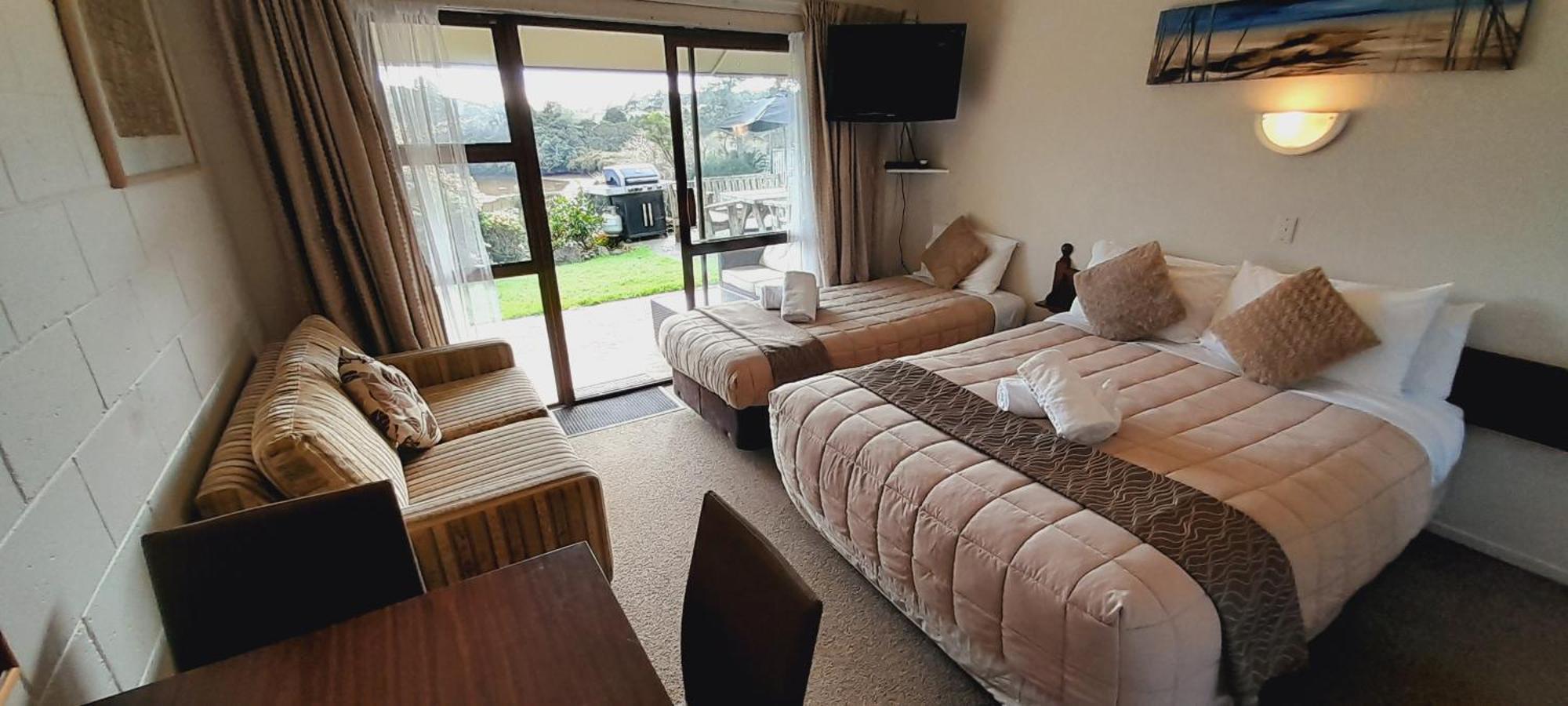 Waterfalls Estate - Motel & Campground Paihia Esterno foto