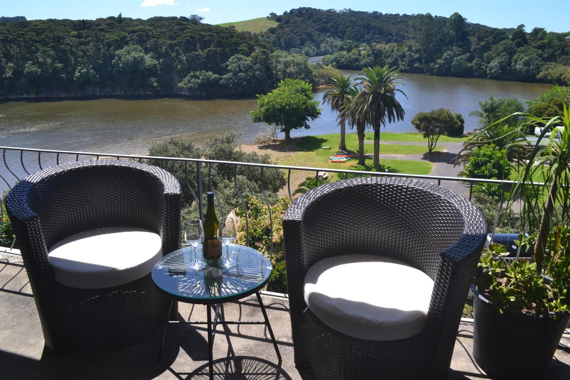 Waterfalls Estate - Motel & Campground Paihia Esterno foto