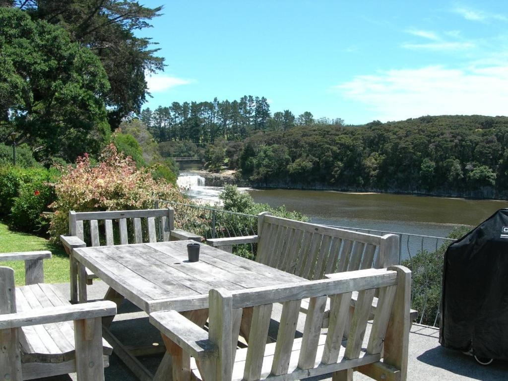 Waterfalls Estate - Motel & Campground Paihia Esterno foto