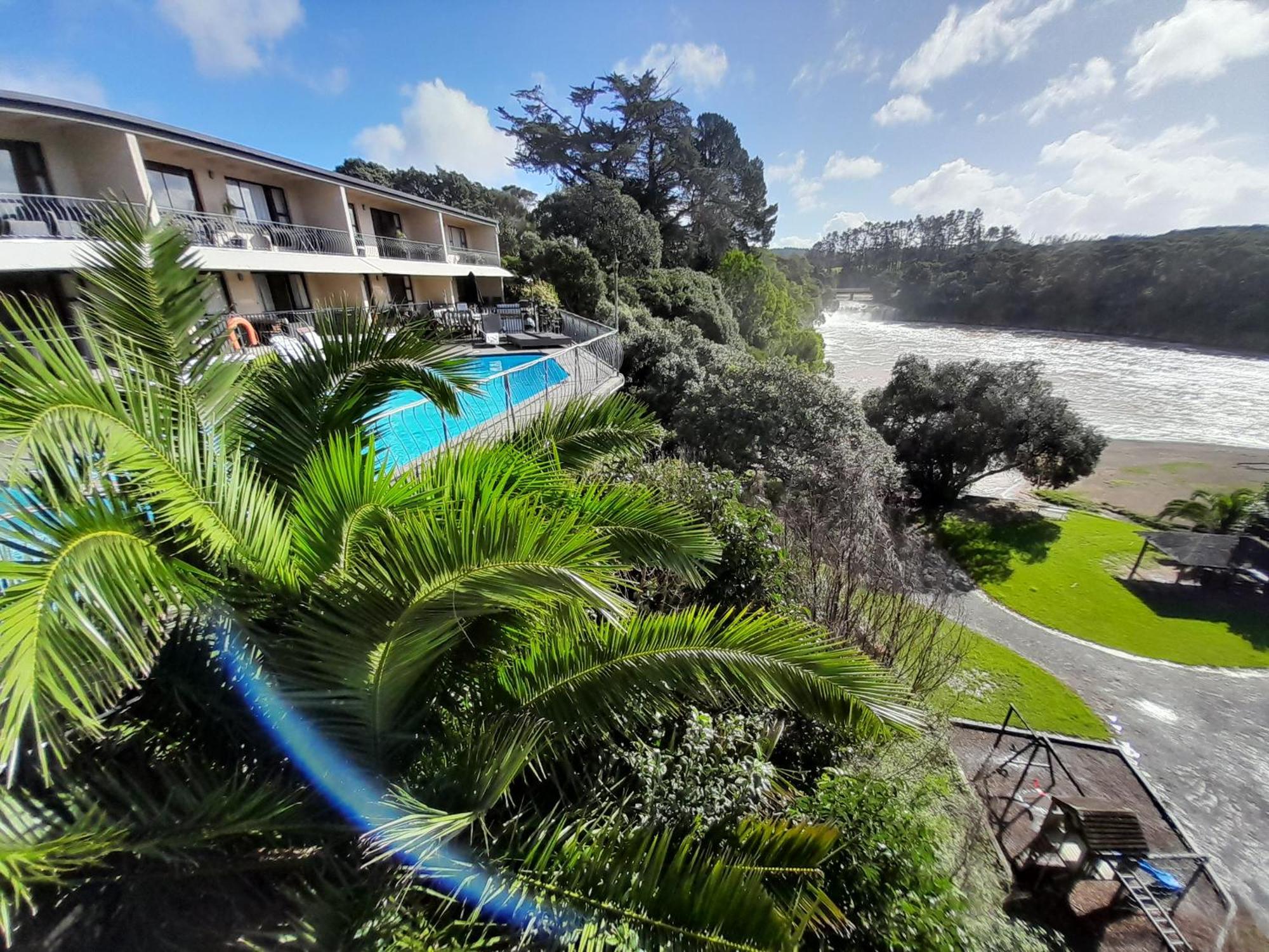 Waterfalls Estate - Motel & Campground Paihia Esterno foto