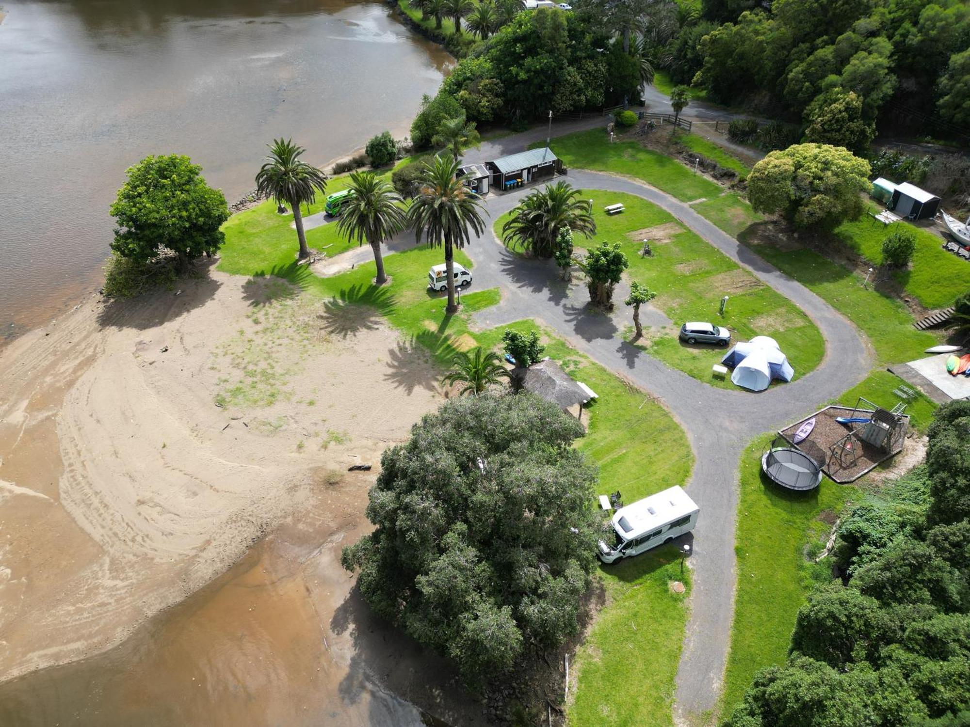 Waterfalls Estate - Motel & Campground Paihia Esterno foto
