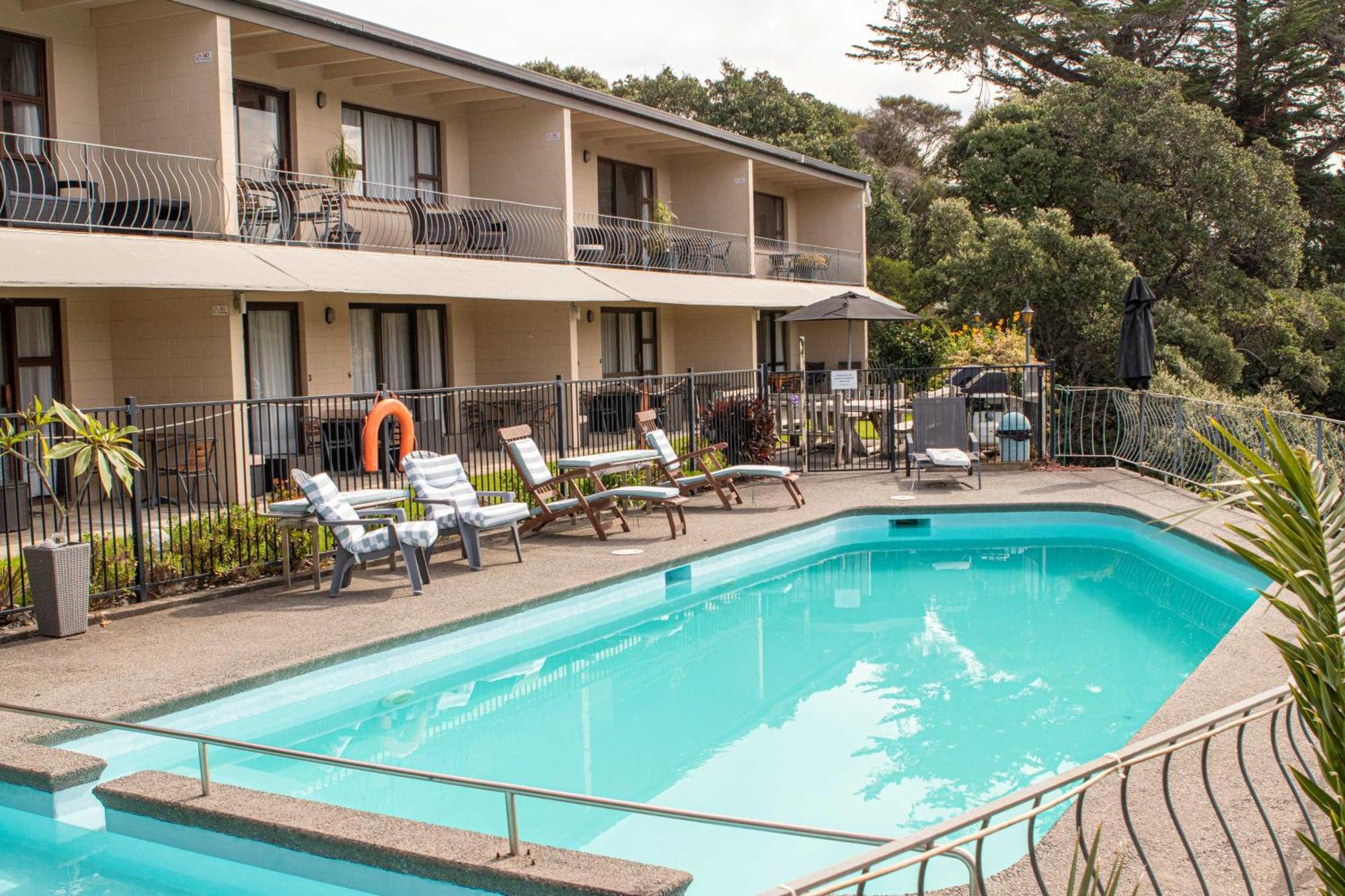 Waterfalls Estate - Motel & Campground Paihia Esterno foto