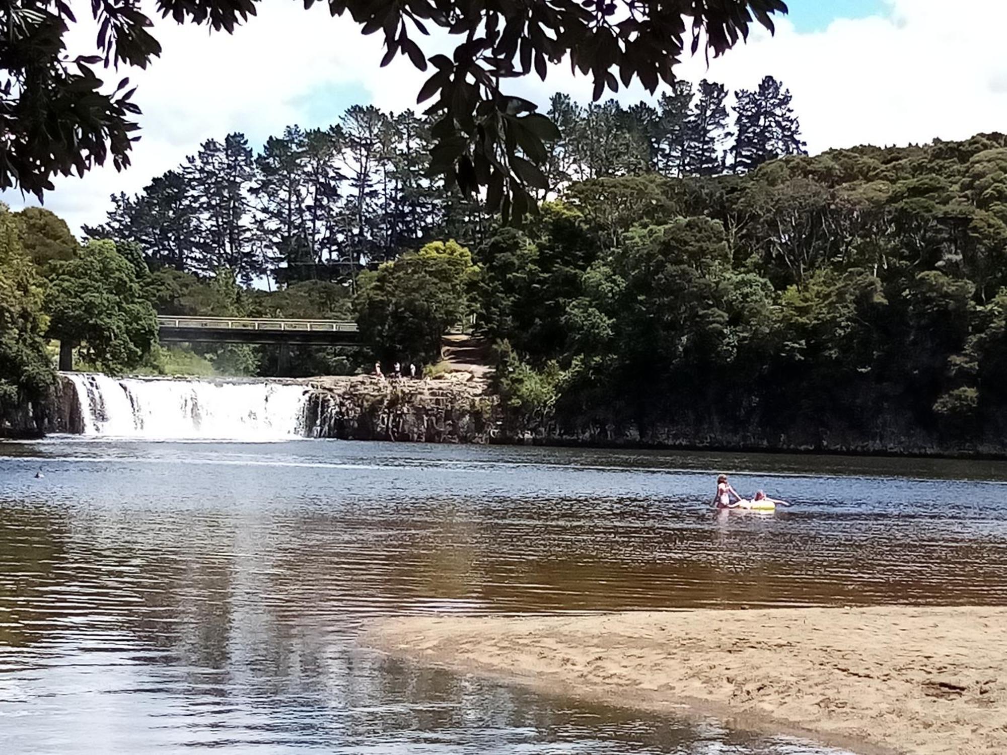 Waterfalls Estate - Motel & Campground Paihia Esterno foto