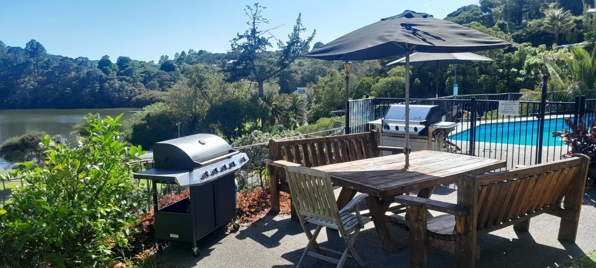 Waterfalls Estate - Motel & Campground Paihia Esterno foto