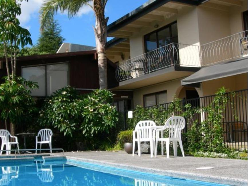 Waterfalls Estate - Motel & Campground Paihia Esterno foto